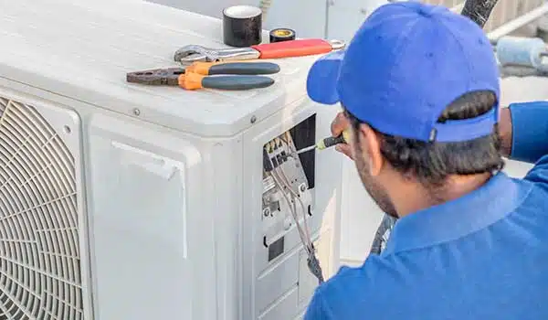 Ductless Mini Splits nav