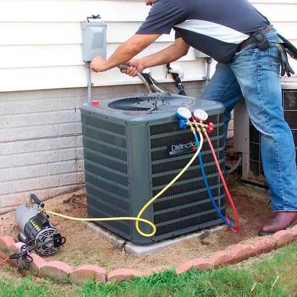 HVAC Preventative Maintenance in Walker