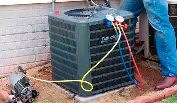 Preventative HVAC Maintenance nav