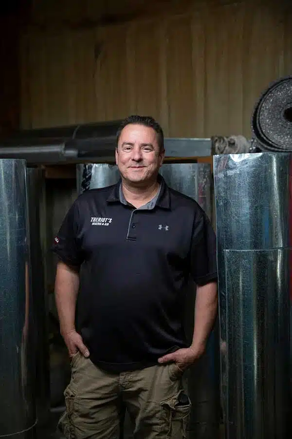 Theriot's Heating & Air about us