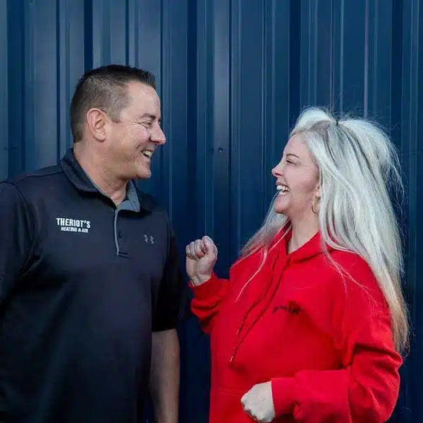 Theriot’s Heating & Air about
